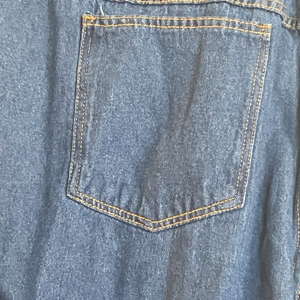 Petite.  Plus Denim Jean. Woman Within - Picture 2 of 3